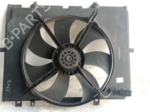 Used Radiator fan MERCEDES-BENZ E-CLASS (W210) E 220 CDI (210.006) (125 hp) 27970895
