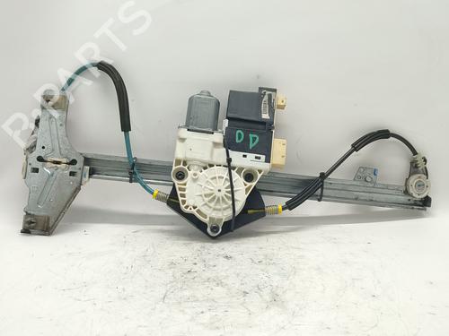 Used Front right window mechanism PEUGEOT 307 (3A/C) 1.6 HDi (90 hp) 30176831