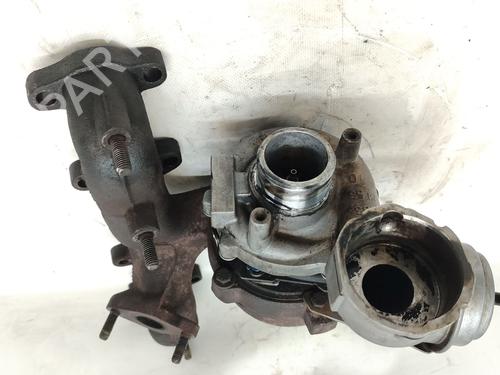 Turbocharger/Supercharger SEAT LEON (1P1) 1.9 TDI | BP28293471M71 