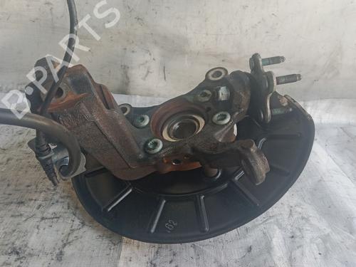 Left front steering knuckle SEAT TOLEDO III (5P2) 1.9 TDI | BP27195871M25