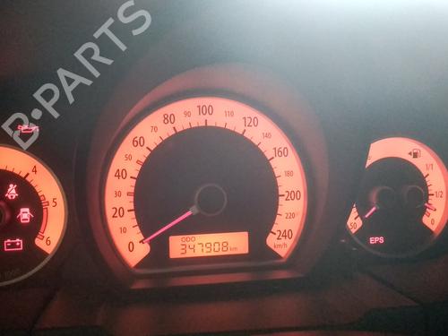Left sun visor KIA CEE'D SW (ED) | BP8269956I1 - Image 6