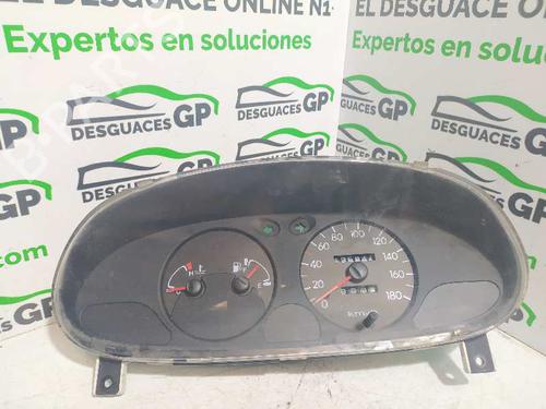 Used Instrument cluster HYUNDAI H-1 / STAREX Bus (A1) 2.5 TD 4WD (99 hp) 7125814