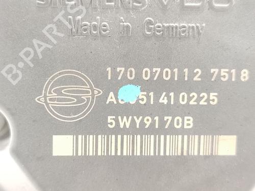 Throttle body SSANGYONG ACTYON I 2.0 Xdi | BP34378859M82  - Image 5