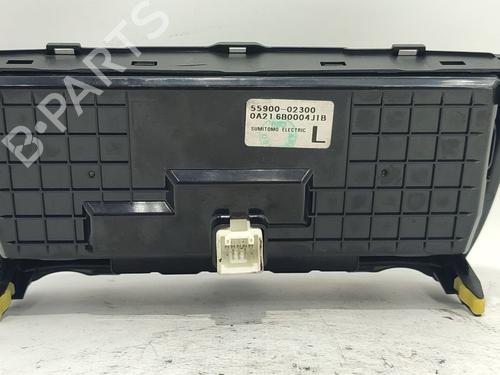 Climate control TOYOTA AURIS (_E15_) 1.4 D-4D (NDE150_, NDE150R) | BP37646087I5 - Image 2