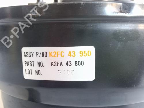 Bremseservo KIA CARENS I MPV (FC, FJ) 2.0 CRDi | BP31065418M42