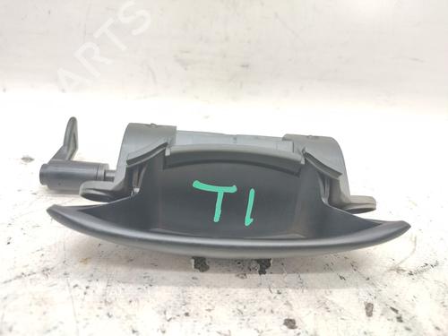 Rear left exterior door handle PEUGEOT 206 Hatchback (2A/C) 1.9 D | BP27860194C130 