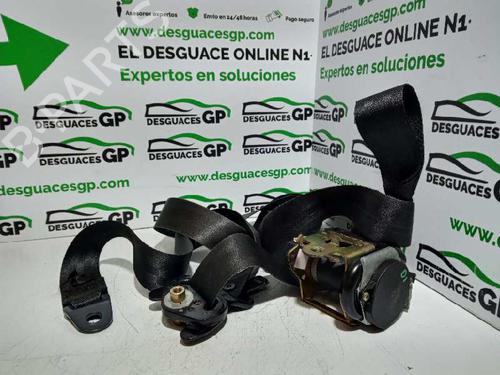 Used Front left seatbelt FIAT ULYSSE (179_) [2002-2011]  8751191