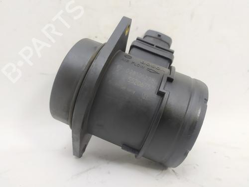 Used Mass air flow sensor FIAT DOBLO Box Body/MPV (223_) 1.3 D Multijet (75 hp) 15106967