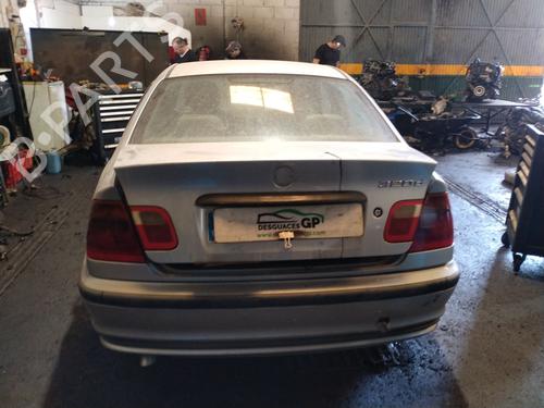 Alternator BMW 3 (E46) 320 d | BP34385032M7  - Image 9