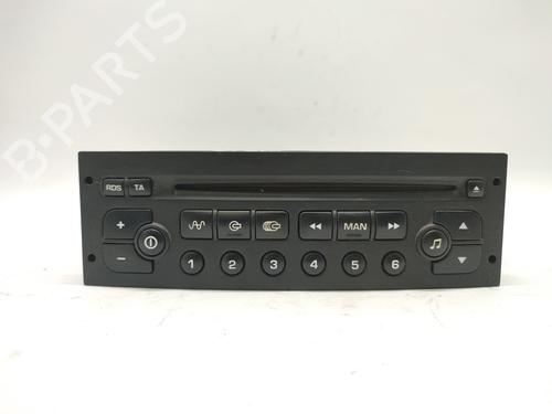 Used Radio PEUGEOT 307 Break (3E) 2.0 HDI 110 (107 hp) 29208294