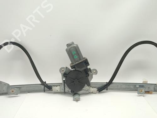 Used Front left window mechanism Front left window mechanism RENAULT SCÉNIC I MPV (JA0/1_, FA0_) 1.9 dTi (JA1U) (80 hp) 39511846 39511846