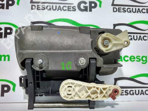 Front left exterior door handle OPEL ASTRA G Saloon (T98) 2.0 DTI 16V (F69) | BP7143993C128 