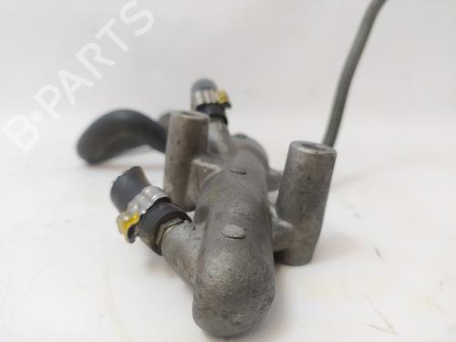 Used Fuel pump OPEL VECTRA C (Z02) 1.9 CDTI (F69) (120 hp) 8071682