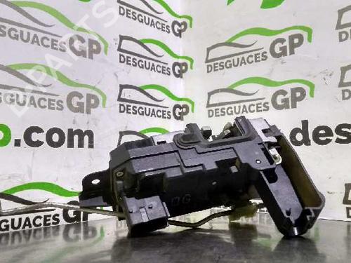 Front right lock OPEL ASTRA H (A04) 1.7 CDTI (L48) | BP7138443C97 