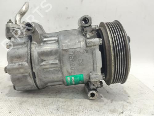 Used AC compressor AC compressor PEUGEOT 307 SW (3H) 1.6 HDI 110 (109 hp) 33240528 33240528