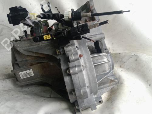 Gearbox FORD FOCUS I (DAW, DBW) | BP30354732M3