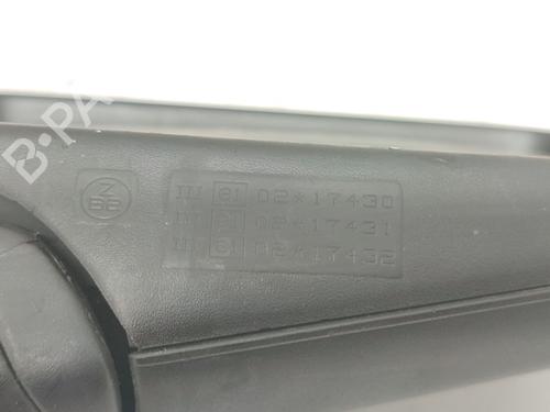 Right mirror SEAT IBIZA II (6K1) 1.4 i | BP28002603C27 