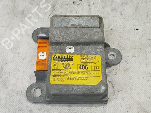 Used ECU airbags PEUGEOT 406 (8B) [1995-2005]  17319682