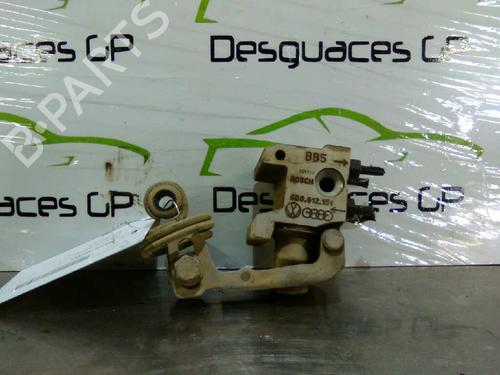 Used Brake master cylinder SEAT IBIZA III (6L1) [2002-2009]  8750975