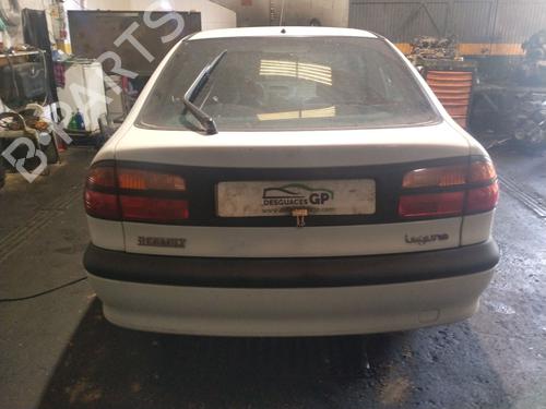 Front left lock RENAULT LAGUNA I (B56_, 556_) 1.6 16V (B568, B561) | BP29262127C98 