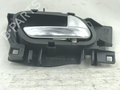 Used Front right interior door handle CITROËN C4 Picasso I MPV (UD_) 2.0 HDi 138 (136 hp) 30685957