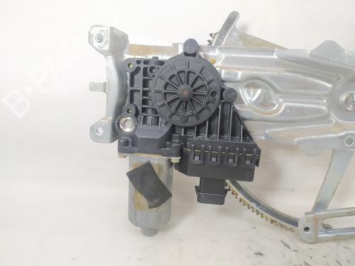 Front right window mechanism OPEL ZAFIRA A MPV (T98)  | BP13448549C23 