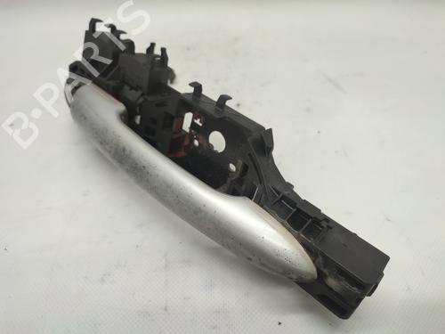 Front left exterior door handle RENAULT MEGANE II (BM0/1_, CM0/1_)  | BP16951231C128 