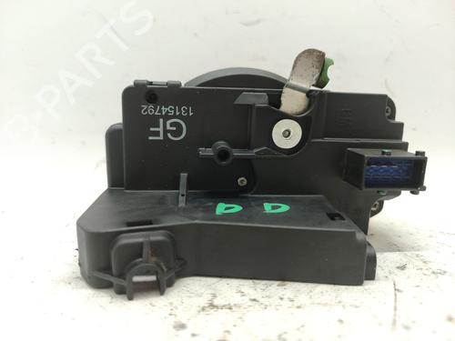 Front right lock OPEL MERIVA A MPV (X03) 1.6 16V (E75) | BP30161961C97