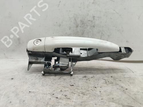 Used Front left exterior door handle CITROËN C5 III Break (RW_) 2.0 HDi 140 (140 hp) 26438592