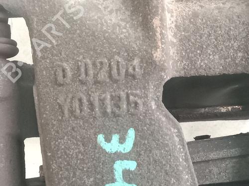 Right rear brake caliper FORD MONDEO III (B5Y) 2.0 16V TDDi / TDCi | BP30110597M106