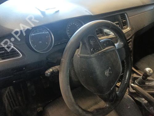 Left front window switch PEUGEOT 508 I (8D_) 1.6 HDi | BP38470758I27 - Image 9