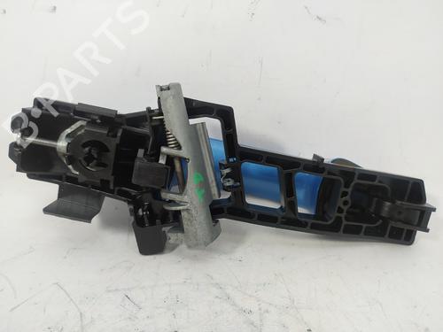 Rear right exterior door handle FORD FIESTA VI (CB1, CCN) 1.25 | BP10958811C130 