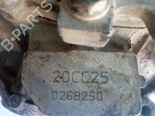 Gearbox PEUGEOT 106 II (1A_, 1C_)  | BP12342768M3 