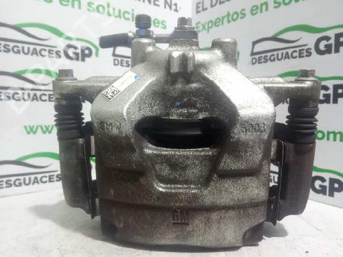 Used Right front brake caliper CHEVROLET CRUZE Hatchback (J305) 2.0 CDI (163 hp) 11607989