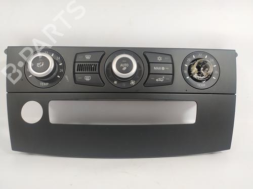 Used Climate control BMW 5 (E60) 525 d (197 hp) 9623629