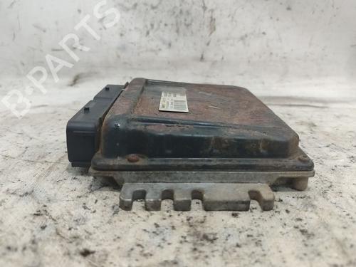 Engine control unit (ECU) RENAULT MEGANE I (BA0/1_) 1.6 16V (BA04, BA0B, BA11, BA1J, BA16, BA19, BA1K, BA1V,... | BP24455475M57 