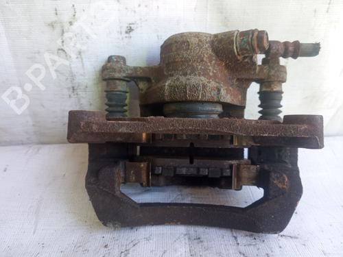 Left rear brake caliper SUBARU IMPREZA Hatchback (GR, GH, G3)  | BP16524458M107 