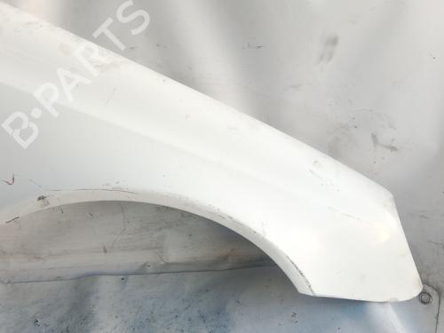 Right front fenders MERCEDES-BENZ E-CLASS (W211) E 220 CDI (211.006) | BP29210581C42 