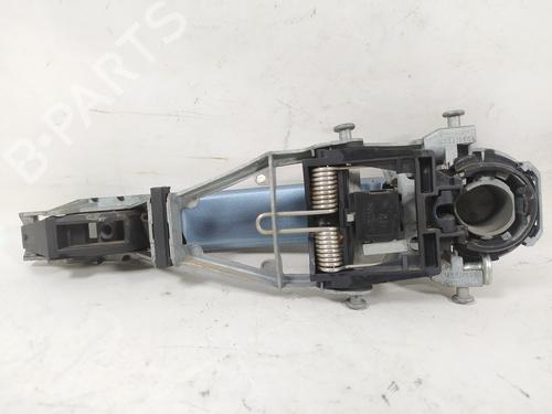 Rear left exterior door handle SKODA FABIA II (542) 1.2 | BP13449578C130 