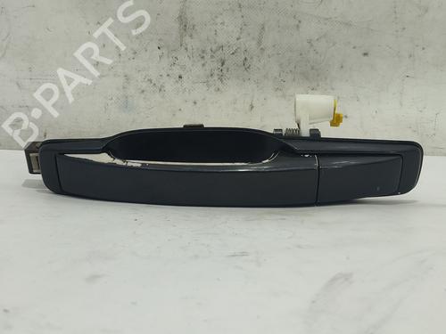 Türgriff hinten links außen für SSANGYONG RODIUS I 2.7 Xdi (163 hp) 26220787