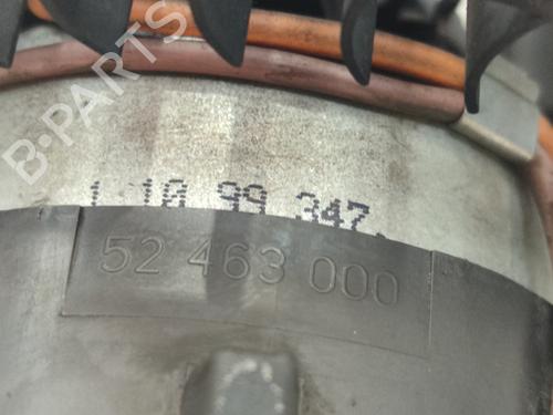 Heater blower motor OPEL CORSA B (S93)  | BP18239019M62