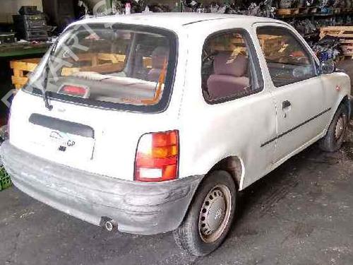 Steering column stalk NISSAN MICRA II (K11)  | BP7128610I23 