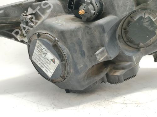 Left headlight HONDA CR-V III (RE_) 2.2 i-CTDi 4WD (RE6) | BP29892099C28