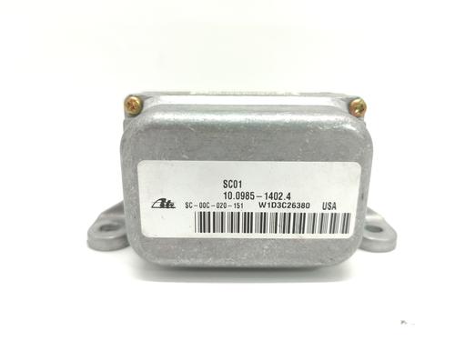 Used Electronic module RENAULT VEL SATIS (BJ0_) [2002-2025]  28818674