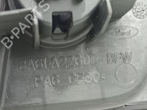 Front right interior door handle FORD FIESTA VI (CB1, CCN) 1.4 TDCi | BP34522881I14 - Image 4