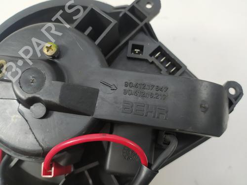 Heater blower motor PEUGEOT 106 II (1A_, 1C_)  | BP12342771M62 