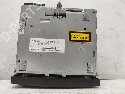 Radio CITROËN C4 I (LC_)  | BP18843541E6 