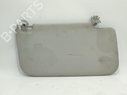 Højre solskærm OPEL COMBO Tour 1.7 CDTI 16V (101 hp) 31043468