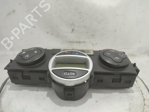 Climate control RENAULT SCÉNIC II (JM0/1_) 1.9 dCi (JM14) | BP21758387I5 