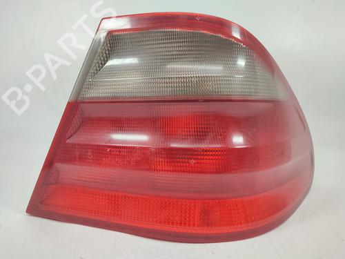 Used Right taillight MERCEDES-BENZ CLK (C208) [1997-2003]  15818166